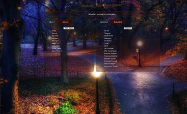 Schermafbeelding van johnpelzer.nl