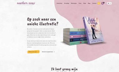 Schermafbeelding van joinanotherview.nl