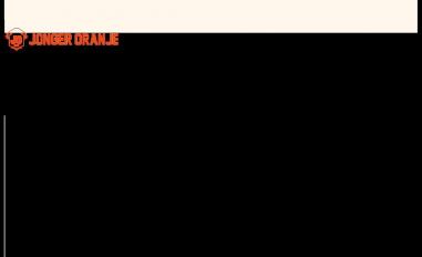 Schermafbeelding van jongeroranje.nl