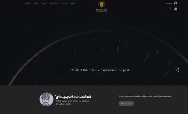 Schermafbeelding van jonkers-coinsandtreasures.nl