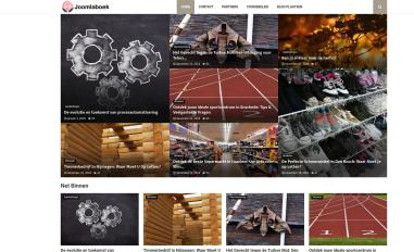 Schermafbeelding van joomlaboek.nl