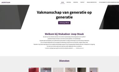 Schermafbeelding van joopstuuk.nl