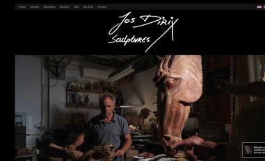 Schermafbeelding van josdirix.com