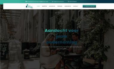 Schermafbeelding van jouwsocialstudio.nl