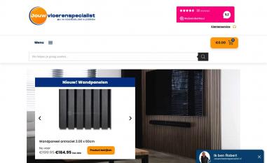Schermafbeelding van jouwvloerenspecialist.nl