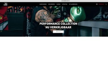 Schermafbeelding van joyagear.com