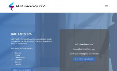 Schermafbeelding van jrsecurity4life.com