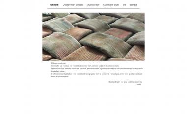 Schermafbeelding van judithkuijpers.com