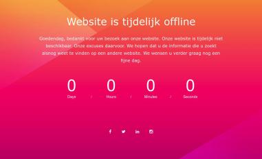 Schermafbeelding van juridischevoorlichting.nl