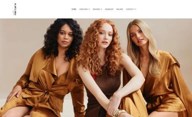 Schermafbeelding van juuce.nl