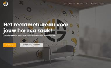 Schermafbeelding van jvhdesign.nl