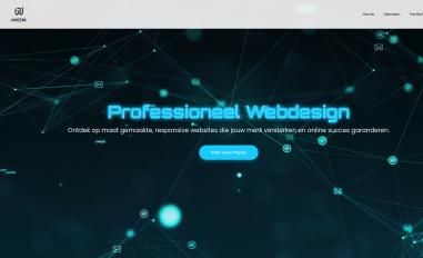 Schermafbeelding van jweenk.nl