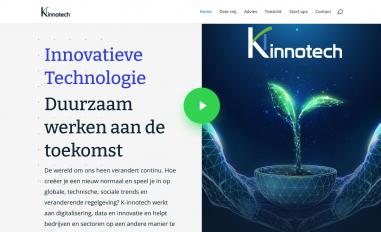 Schermafbeelding van k-innotech.nl