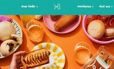 Schermafbeelding van kadir.nl