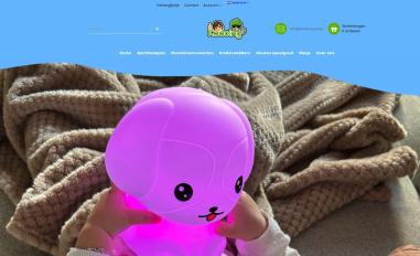 Schermafbeelding van kadoing.shop