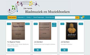 Schermafbeelding van kadox.nl