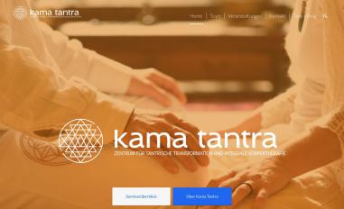 Schermafbeelding van kamatantra.eu
