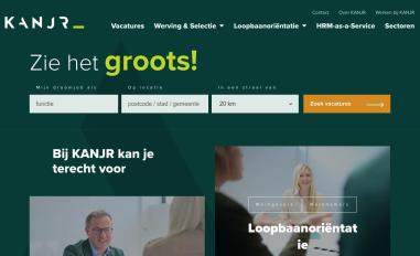 Schermafbeelding van kanjr.be