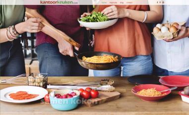 Schermafbeelding van kantoorkeuken.com