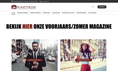 Schermafbeelding van kapteinshop.nl