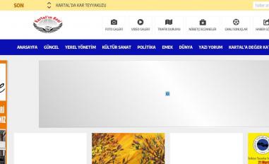 Schermafbeelding van kartalinsesi.org