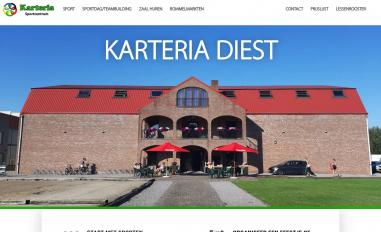 Schermafbeelding van karteriadiest.be