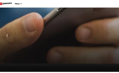 Schermafbeelding van kassa.bnnvara.nl