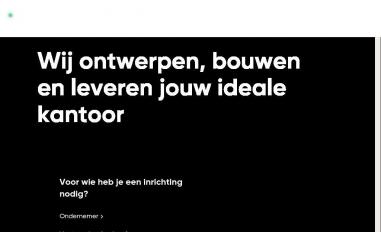 Schermafbeelding van katoprojecten.nl