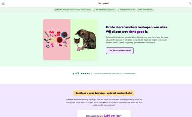 Schermafbeelding van katplezier.nl