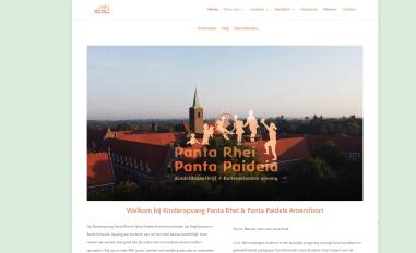 Schermafbeelding van kcpantarhei.nl