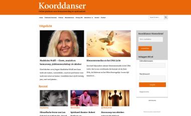 Schermafbeelding van kd.nl