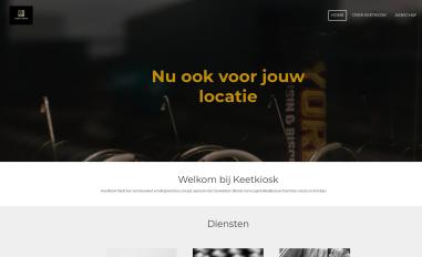 Schermafbeelding van keetkiosk.nl