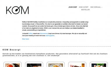 Schermafbeelding van kenjekom.nl