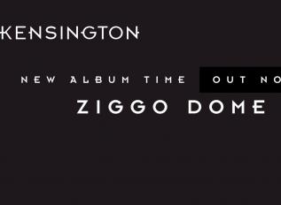 Schermafbeelding van kensingtonband.com