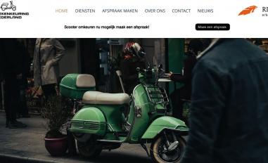 Schermafbeelding van kentekenkeuring.nl