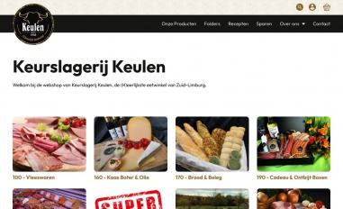Schermafbeelding van keulenkeurslager.nl