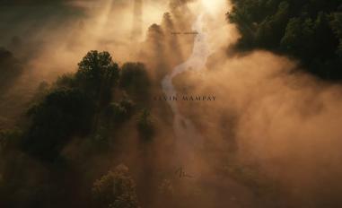 Schermafbeelding van kevinmampay.com