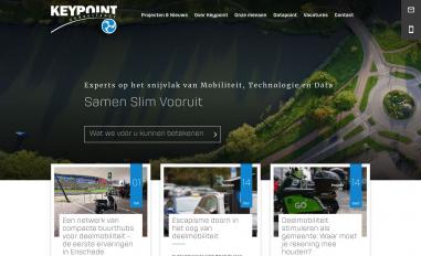 Schermafbeelding van keypoint.eu