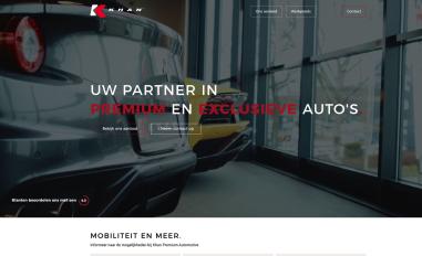 Schermafbeelding van khan.nl