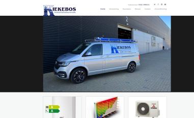 Schermafbeelding van kiekebosassen.nl