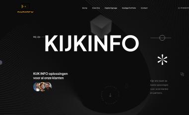 Schermafbeelding van kijkinfo.com