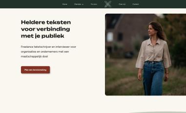 Schermafbeelding van kilaybrands.nl