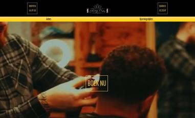 Schermafbeelding van kingcuts.nl