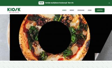 Schermafbeelding van kiosk.eco