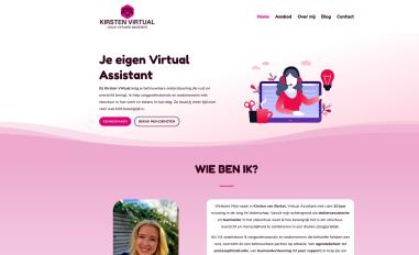 Schermafbeelding van kirstenvirtual.nl