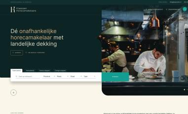 Schermafbeelding van klaassenbv.nl