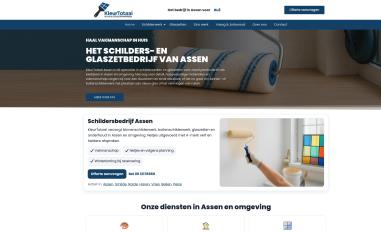 Schermafbeelding van kleurtotaalassen.nl