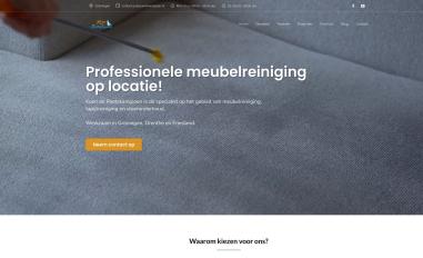 Schermafbeelding van koendepoetskampioen.nl