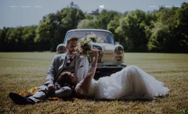 Schermafbeelding van koenmetten.be