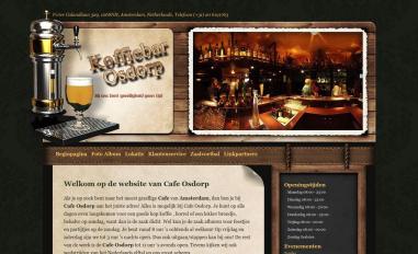Schermafbeelding van koffiebar-osdorp.nl